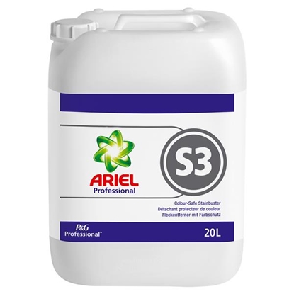 Picture of P&G Ariel Professional System S3 Colour-Safe Stainbuster Laundry Additive 20 Litre