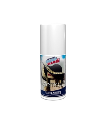 Picture of CLEAN AND CLEVER MYSTIQUE MICRO METERED AEROSOL REFILL 100ML- CASE OF 12