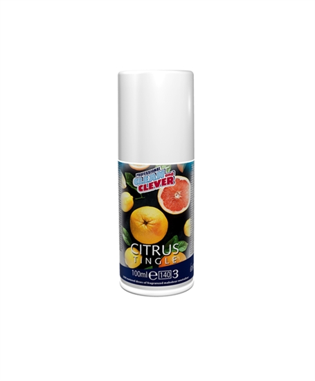 Picture of AIROMA MICRO AEROSOL CITRUS TINGLE FRAGR' 12X100ml