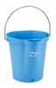 Picture of Vikan 56883 Bucket 6 Litre- Blue