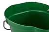 Picture of Vikan 56882 Bucket 6 Litre- Green