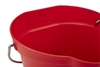 Picture of Vikan 56884 Bucket- 6 Litre Red