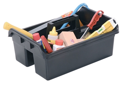 Picture of STANDARD GREY TOTE CADDY