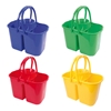 Picture of Bucket Double & Wringer 14L - Yellow