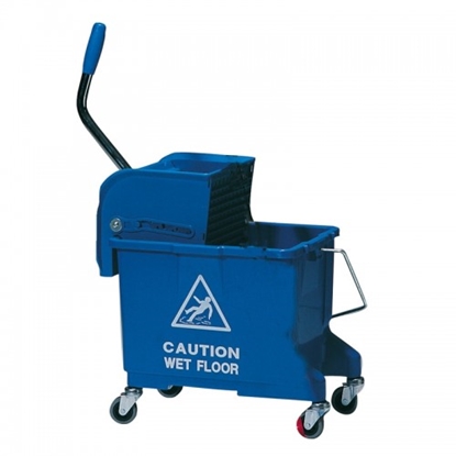 Picture of Speedy Bucket & Wringer 20 LITRE BLUE