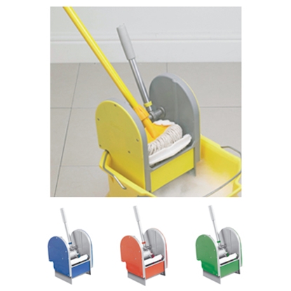 Picture of MAX450 YELLOW PLASTIC MOP WRINGER- SOLD EACH