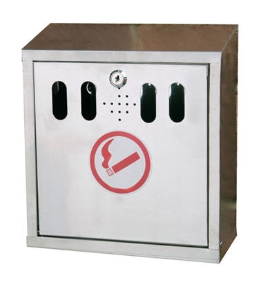 Picture of WALL MOUNTED OUTDOOR ASHTRAY