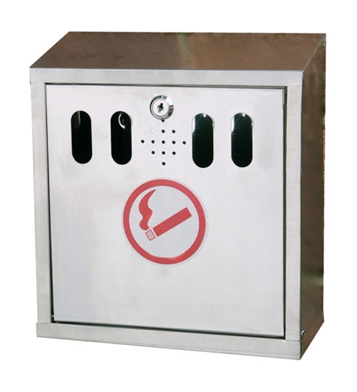 Picture of WALL MOUNTED OUTDOOR ASHTRAY