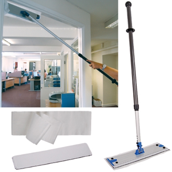 Picture of KRISTALSET- COMPLETE WINDOW CLEANING KIT