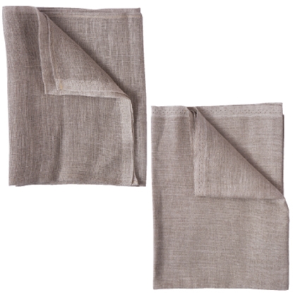 Picture of Heavy Linen Window Scrim 91cm x 91cm