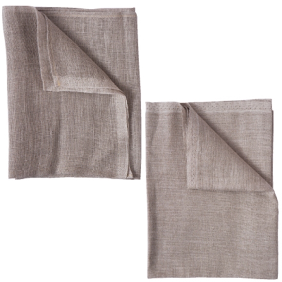 Picture of Heavy Linen Window Scrim 91cm x 91cm