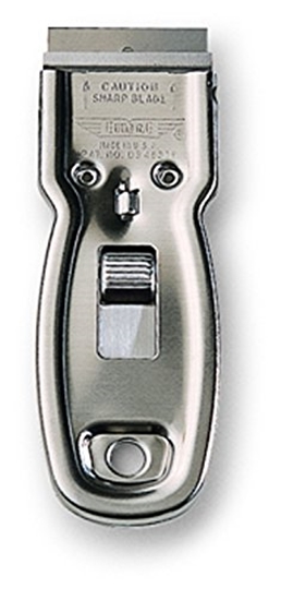 Picture of Ettore Pocket Scraper- Metal Case