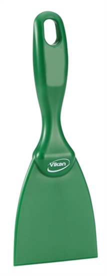 Picture of Vikan Hand Scraper 75MM GREEN