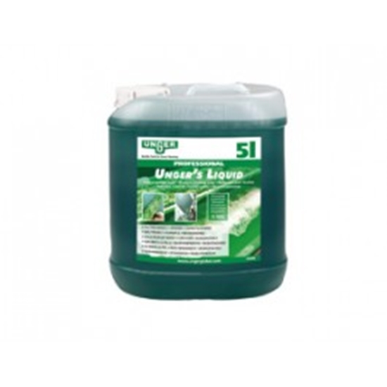 Picture of UNGER'S LIQUID FOR WINDOW CLEANING 5 LITRE CONCENTRATE