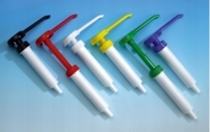 Picture of Ounc-a-Matic 30ml Pump for 5L Container - White