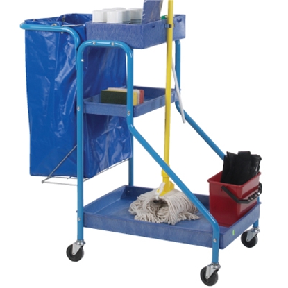Picture of Port-a-Cart Cleaners Trolley