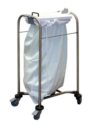 Picture of Laundry Cart - LC2000-1-SP