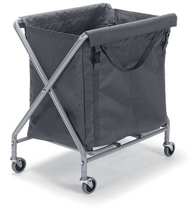 Picture of NX1501 Servo X Folding Laundry Trolley