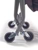 Picture of NX1501 Servo X Folding Laundry Trolley