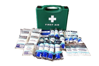 Picture of HSE 1-20 Person First Aid Kit