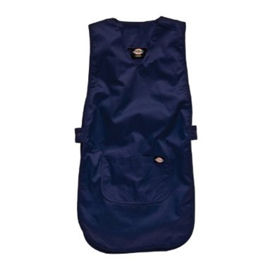 Picture of NAVY TABARD WITH POCKET- XXL