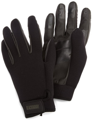 Picture of BLACK NEOPRENE GLOVE LARGE [9-10]