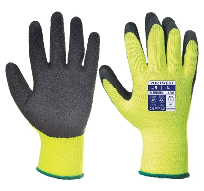 Picture of Portwest Thermal Grip Glove - Large Size 9