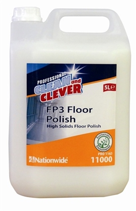 Picture of Clean and Clever FP3 Floor Polish 5 Litre