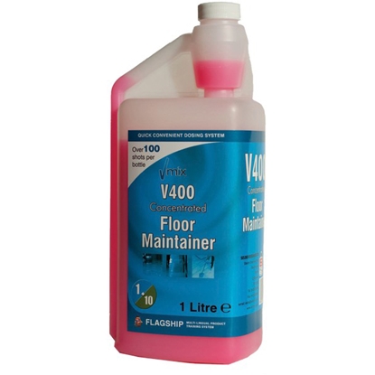 Picture of V400 CONCENTRATED FLOOR MAINTAINER 1 LITRE