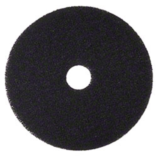 Picture of Scotch Brite High Productivity Floor Pads 432MM (17") BLACK