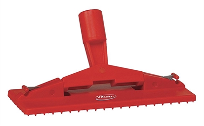 Picture of Vikan 55004 Pad Holder 235mm Red