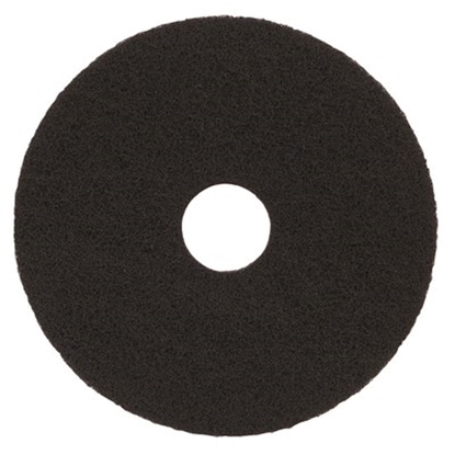 Picture of 11" Black Floor Pad Standard Speed