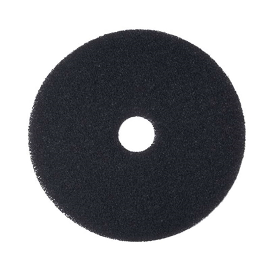 Picture of Economy Stripping Floor Pad 3M 355MM (14") BLACK