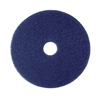 Picture of 13" BLUE ECONOMY CLEANING FLOOR PAD - CLEARANCE SALE