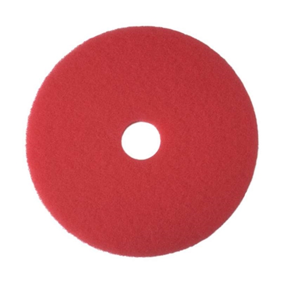 Picture of Economy 3M Floor Pad 330mm (13")- Red