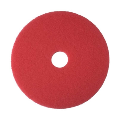 Picture of Standard Speed Floor Pads 381MM (15") RED