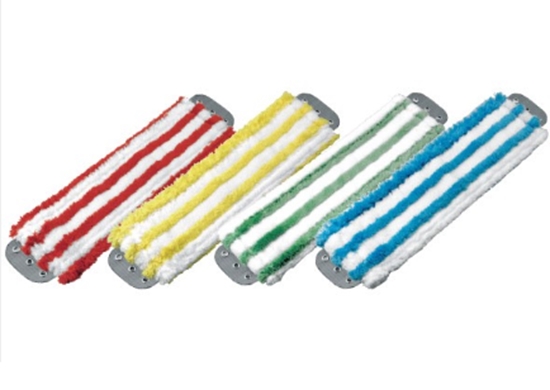 Picture of Unger Microfibre Mop 7.0 [Red] 40cm