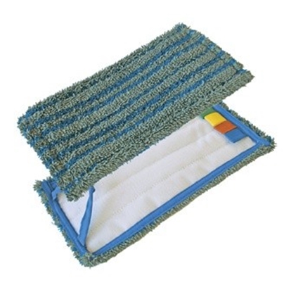 Picture of King Speedy Scrub Microfibre Flat Mop 40CM (16")