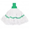 Picture of Optima Hygiene Socket Mop 200g Green with Stay flat band