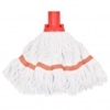 Picture of Optima Hygiene Socket Mop 200g Red with Stayflat band