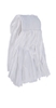 Picture of * Z Removed out of stock - Big White Scratchback Kentucky Mop 150g White - CLEARANCE SALE