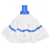 Picture of OPTIMA HYGIENE BLUE 'RHP' EXEL COMPATIBLE SOCKET MOP 300G