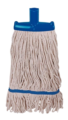 Picture of Prairie Stayflat Kentucky Mop Head 450G (16OZ) BLUE