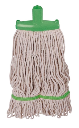 Picture of Prairie Stayflat Kentucky Mop Head 450G (16OZ) GREEN