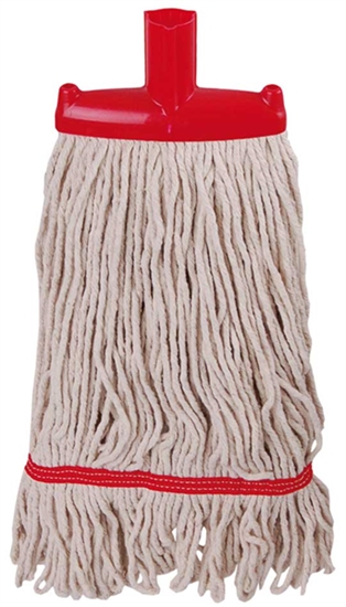 Picture of Prairie Stayflat Kentucky Mop Head 450G (16OZ) RED