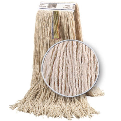 Picture of 680G 24OZ TWINE FLAGGED KENTUCKY MOP