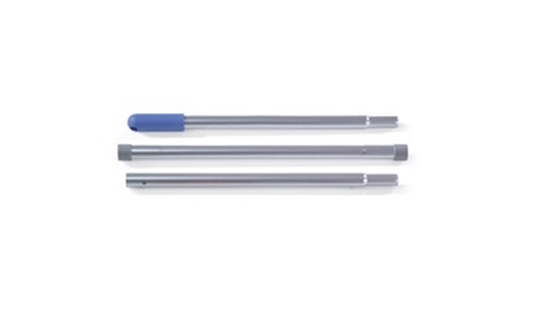 Picture of 628091 - 3 PIECE MOP HANDLE WITH BLUE GRIP