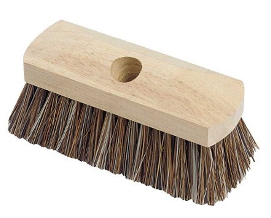 Picture of Hillbrush 165mm Industrial Stiff Deck Scrub