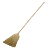 Picture of HILLBRUSH CN1 1400MM MEDIUM CORN BROOM WITH HANDLE - CLEARANCE SALE