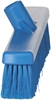 Picture of Vikan Broom Head Soft- Split Bristles 410MM BLUE